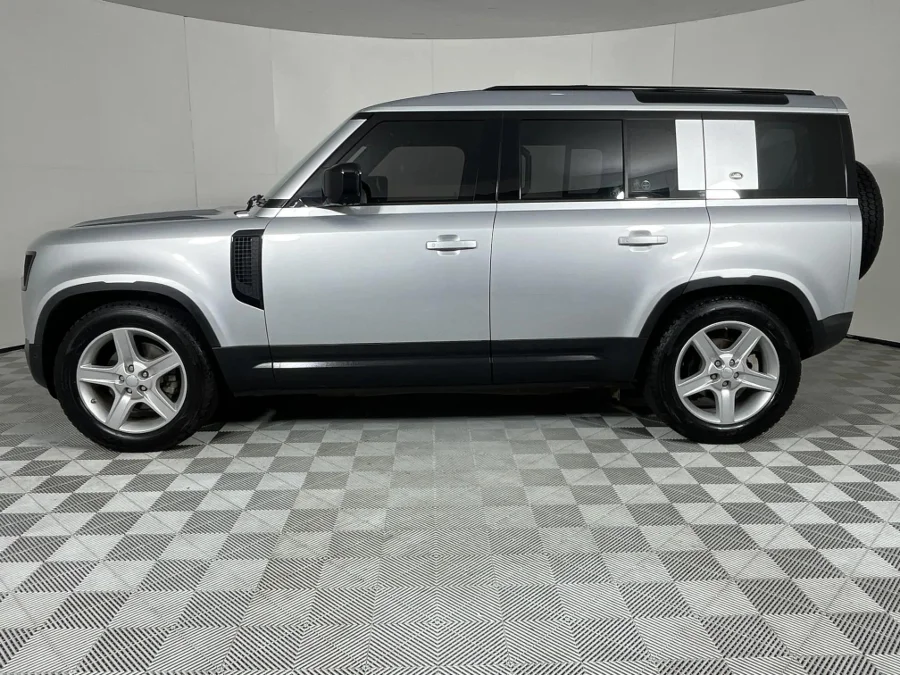 Used 2020 Land Rover Defender 110 D240 SE - WeBuyCars Midstream Used 2020 Land Rover Defender 110 D240 SE - WeBuyCars Midstream
