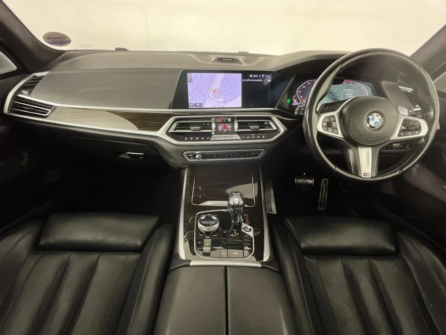 Used 2019 BMW X7 xDrive30d M Sport - WeBuyCars Silverlakes Used 2019 BMW X7 xDrive30d M Sport - WeBuyCars Silverlakes