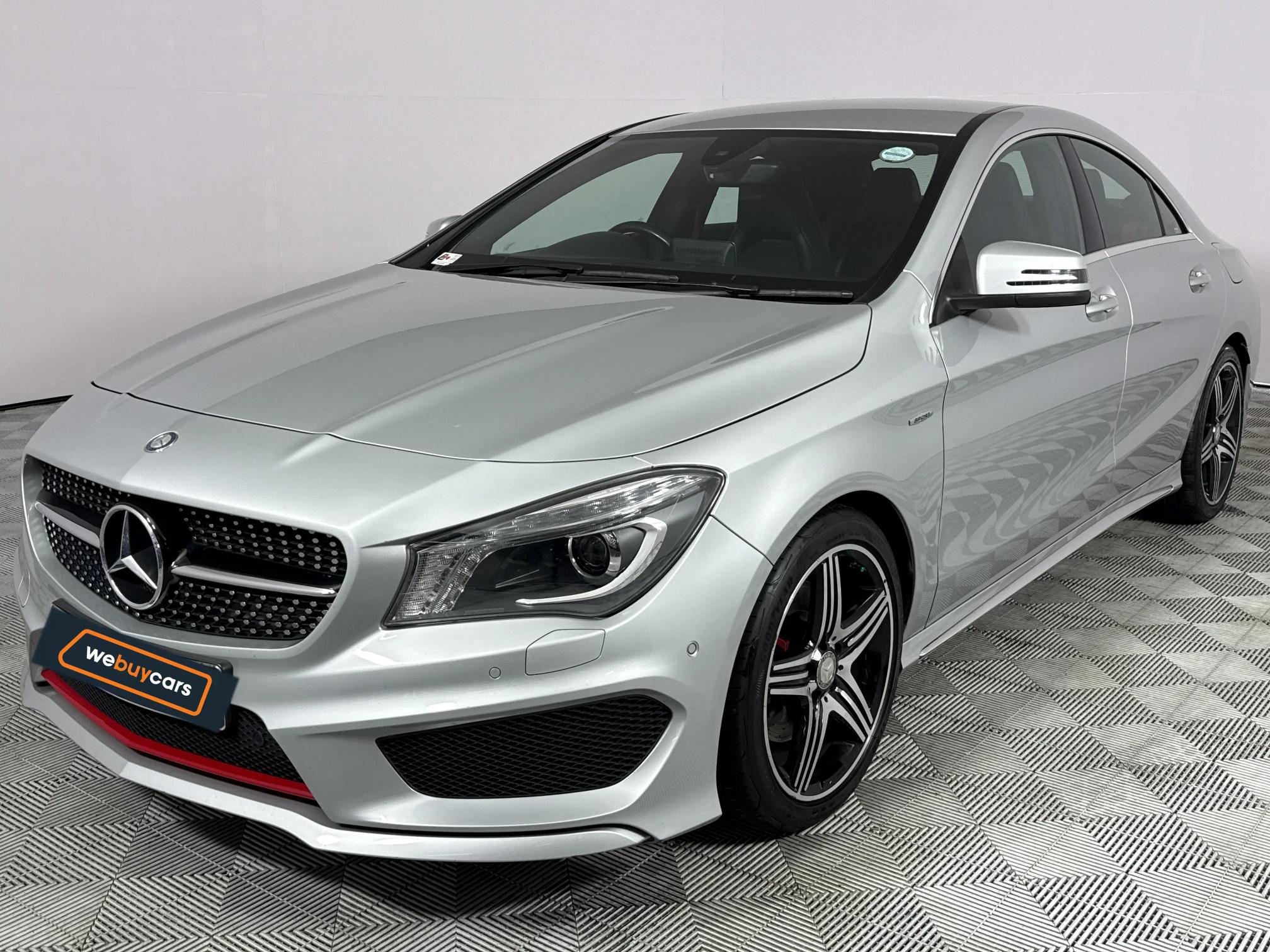 Used 2015 Mercedes-Benz CLA 250 Sport 4Matic