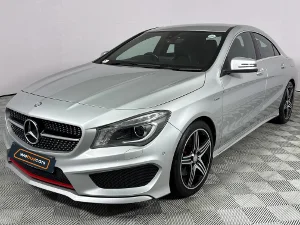 Used 2015 Mercedes-Benz CLA 250 Sport 4Matic Used 2015 Mercedes-Benz CLA 250 Sport 4Matic