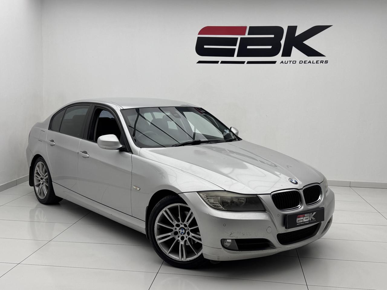 Used 2011 BMW 3 Series 320i auto