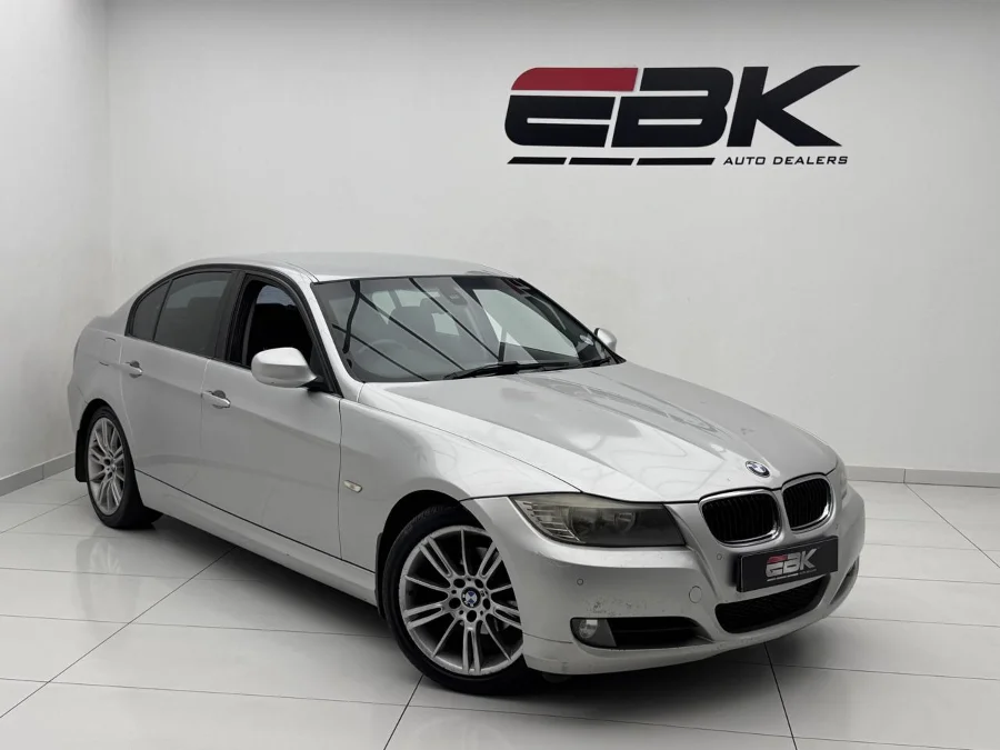 Used 2011 BMW 3 Series 320i auto - EBK Auto Used 2011 BMW 3 Series 320i auto - EBK Auto