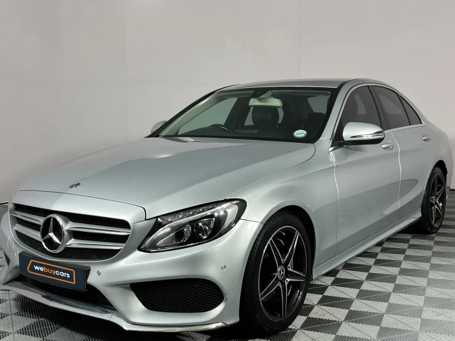 Used 2018 Mercedes-Benz C-Class C180 Edition C - WeBuyCars Brackenfell Cape Town Used 2018 Mercedes-Benz C-Class C180 Edition C - WeBuyCars Brackenfell Cape Town