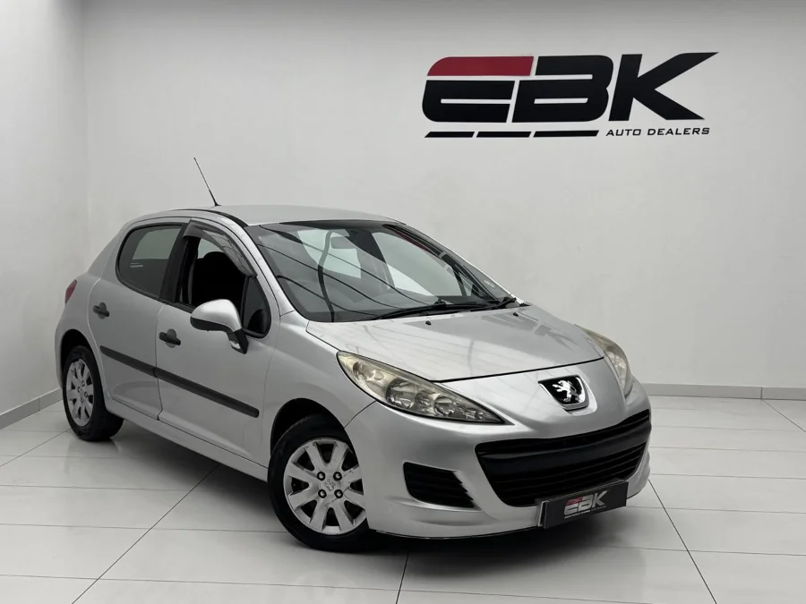 Used 2010 Peugeot 207 1.4 Urban - EBK Auto Used 2010 Peugeot 207 1.4 Urban - EBK Auto