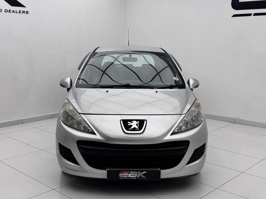 Used 2010 Peugeot 207 1.4 Urban - EBK Auto Used 2010 Peugeot 207 1.4 Urban - EBK Auto