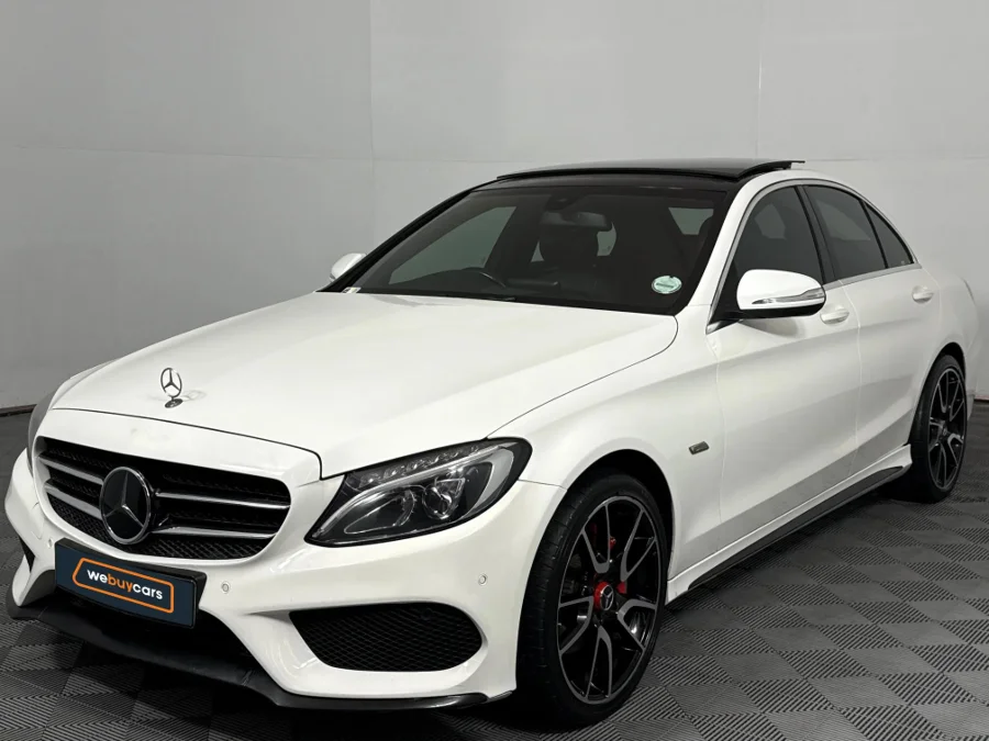 Used 2015 Mercedes-Benz C-Class C200 AMG Line auto - WeBuyCars Richmond Used 2015 Mercedes-Benz C-Class C200 AMG Line auto - WeBuyCars Richmond