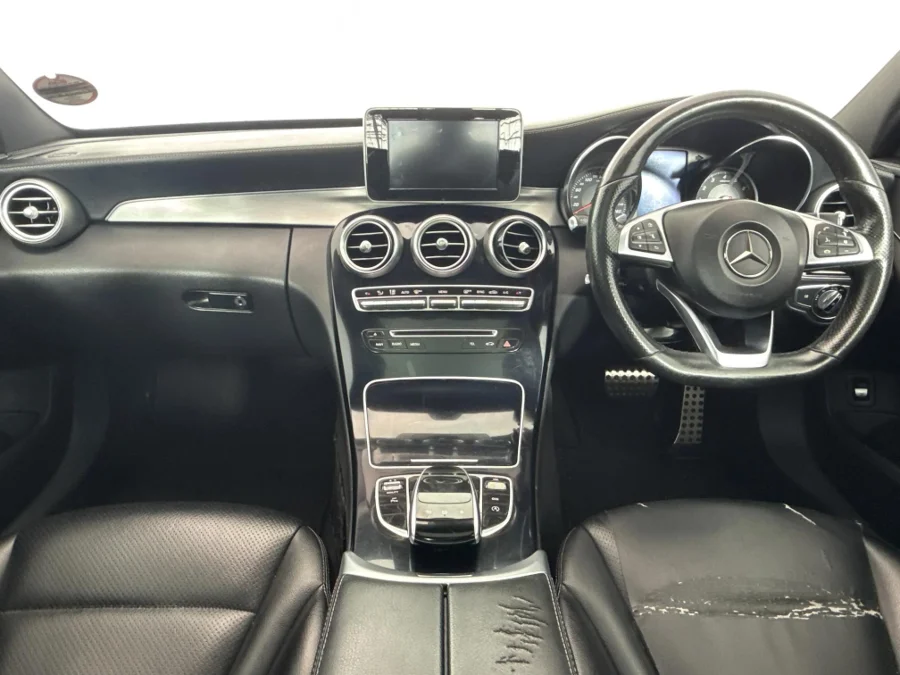 Used 2015 Mercedes-Benz C-Class C200 AMG Line auto - WeBuyCars Richmond Used 2015 Mercedes-Benz C-Class C200 AMG Line auto - WeBuyCars Richmond