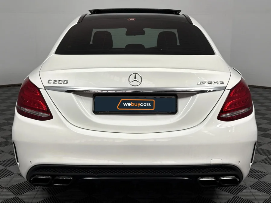 Used 2015 Mercedes-Benz C-Class C200 AMG Line auto - WeBuyCars Richmond Used 2015 Mercedes-Benz C-Class C200 AMG Line auto - WeBuyCars Richmond