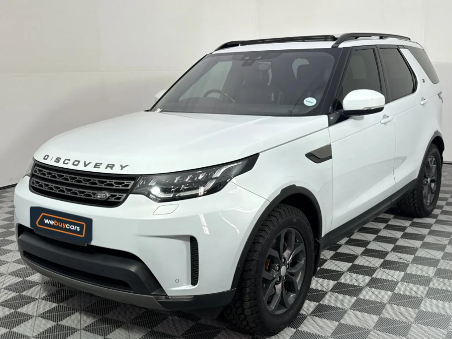 Used 2019 Land Rover Discovery SE Td6 - WeBuyCars Germiston Used 2019 Land Rover Discovery SE Td6 - WeBuyCars Germiston