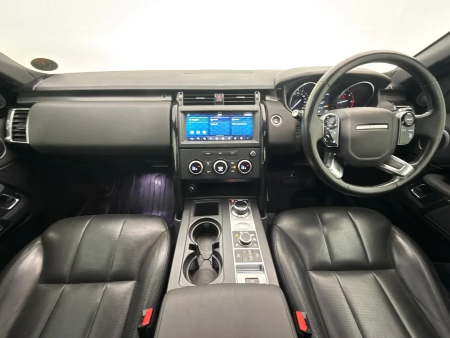 Used 2019 Land Rover Discovery SE Td6 - WeBuyCars Germiston Used 2019 Land Rover Discovery SE Td6 - WeBuyCars Germiston