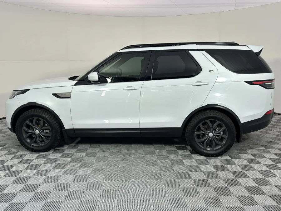 Used 2019 Land Rover Discovery SE Td6 - WeBuyCars Germiston Used 2019 Land Rover Discovery SE Td6 - WeBuyCars Germiston