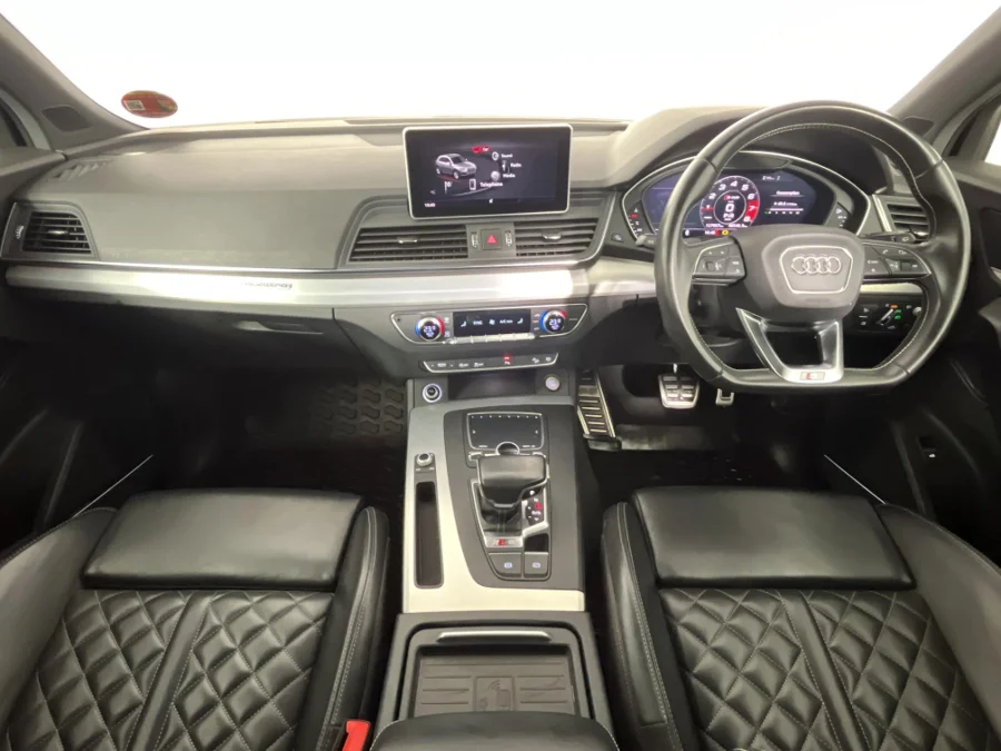 Used 2017 Audi SQ5 TFSI quattro - WeBuyCars The Dome Used 2017 Audi SQ5 TFSI quattro - WeBuyCars The Dome