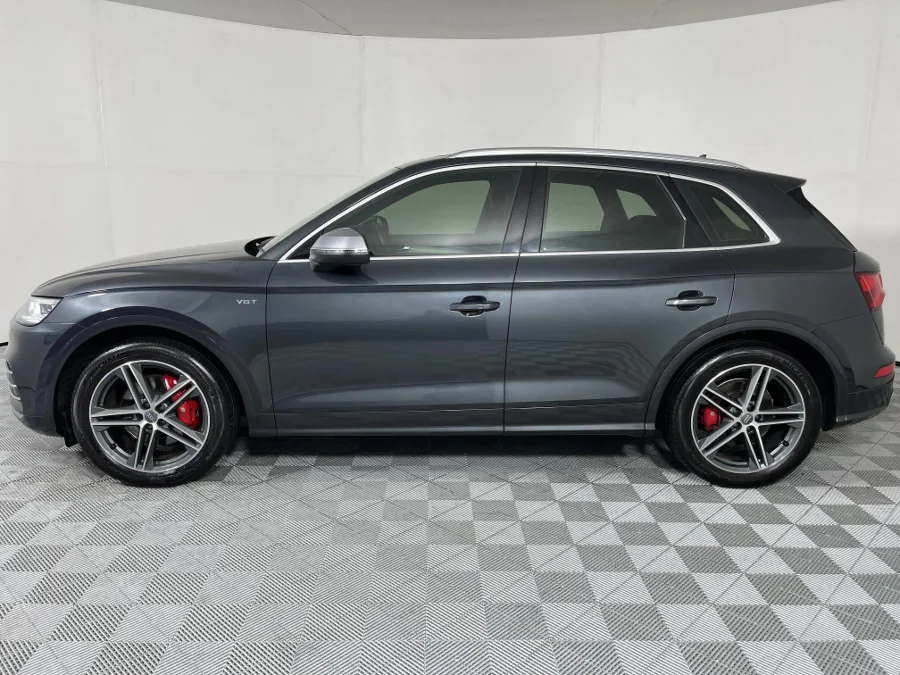 Used 2017 Audi SQ5 TFSI quattro - WeBuyCars The Dome Used 2017 Audi SQ5 TFSI quattro - WeBuyCars The Dome