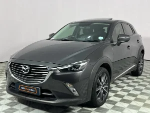 Used 2018 Mazda CX-3 2.0 Individual Used 2018 Mazda CX-3 2.0 Individual