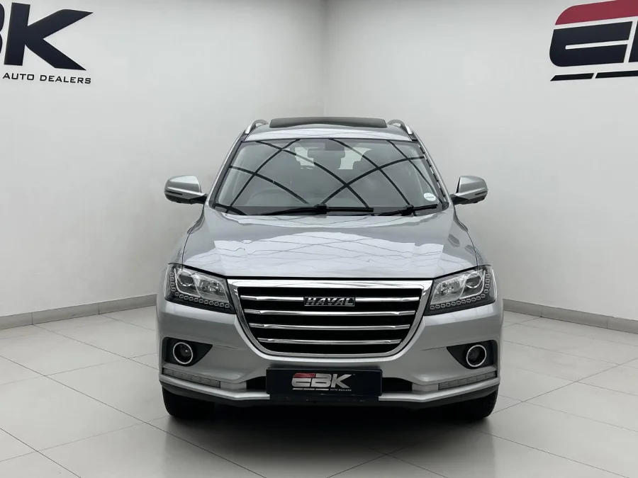 Used 2019 Haval H2 1.5T Luxury - EBK Auto Used 2019 Haval H2 1.5T Luxury - EBK Auto