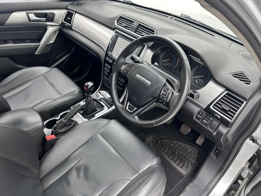 Used 2019 Haval H2 1.5T Luxury - EBK Auto Used 2019 Haval H2 1.5T Luxury - EBK Auto