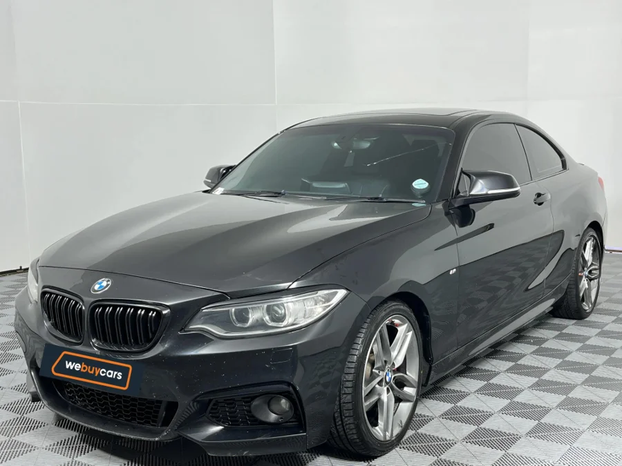 Used 2015 BMW 2 Series 220d coupe M Sport - WeBuyCars Montana Used 2015 BMW 2 Series 220d coupe M Sport - WeBuyCars Montana
