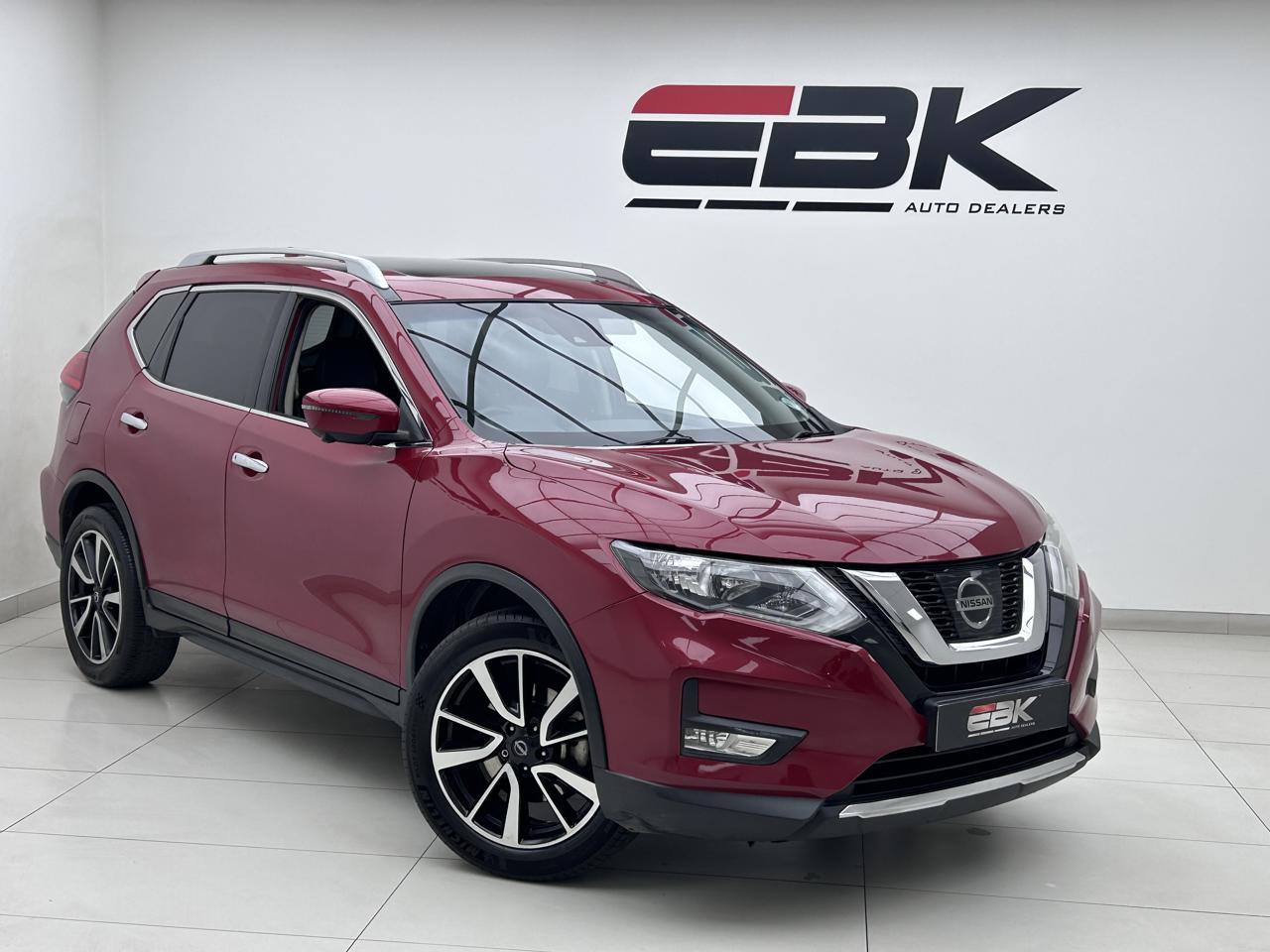 Used 2018 Nissan X-Trail 2.5 4x4 Tekna