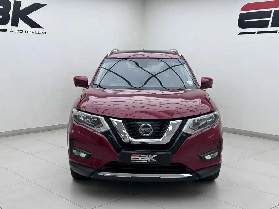 Used 2018 Nissan X-Trail 2.5 4x4 Tekna - EBK Auto Used 2018 Nissan X-Trail 2.5 4x4 Tekna - EBK Auto