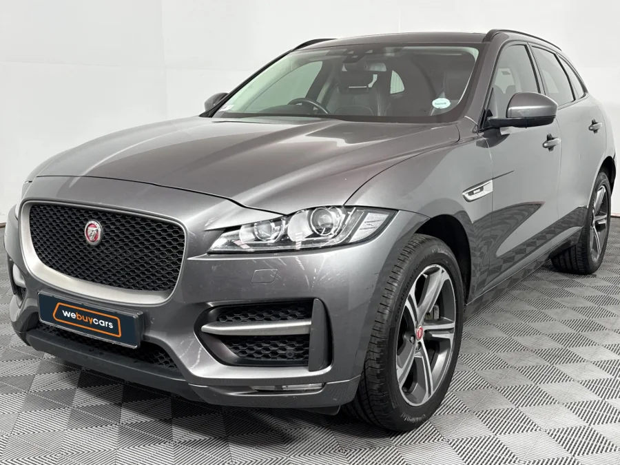 Used 2017 Jaguar F-Pace 30d AWD 300 Sport - WeBuyCars Lansdowne Used 2017 Jaguar F-Pace 30d AWD 300 Sport - WeBuyCars Lansdowne