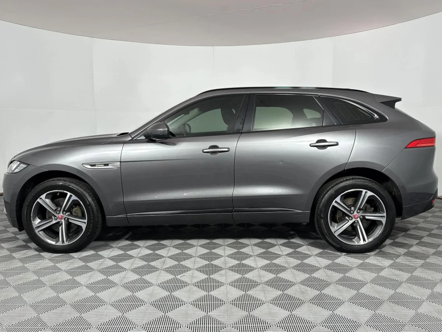 Used 2017 Jaguar F-Pace 30d AWD 300 Sport - WeBuyCars Lansdowne Used 2017 Jaguar F-Pace 30d AWD 300 Sport - WeBuyCars Lansdowne