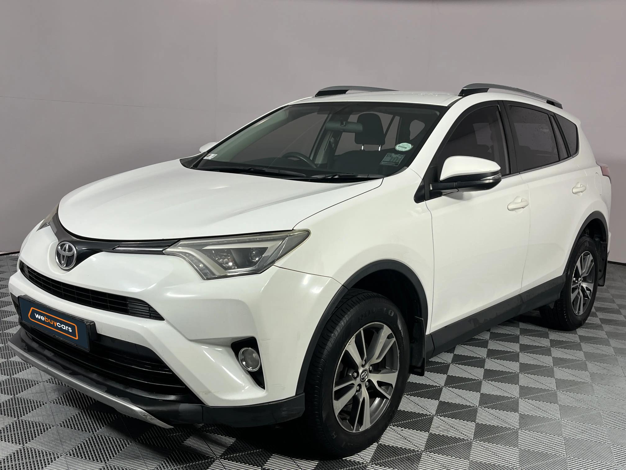 Used 2017 Toyota RAV4 2.0 GX