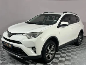 Used 2017 Toyota RAV4 2.0 GX