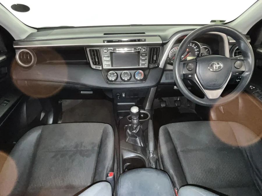 Used 2017 Toyota RAV4 2.0 GX - WeBuyCars Brackenfell Cape Town