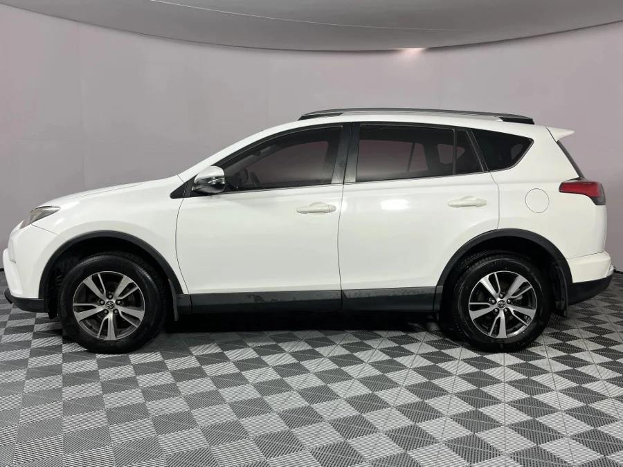 Used 2017 Toyota RAV4 2.0 GX - WeBuyCars Brackenfell Cape Town