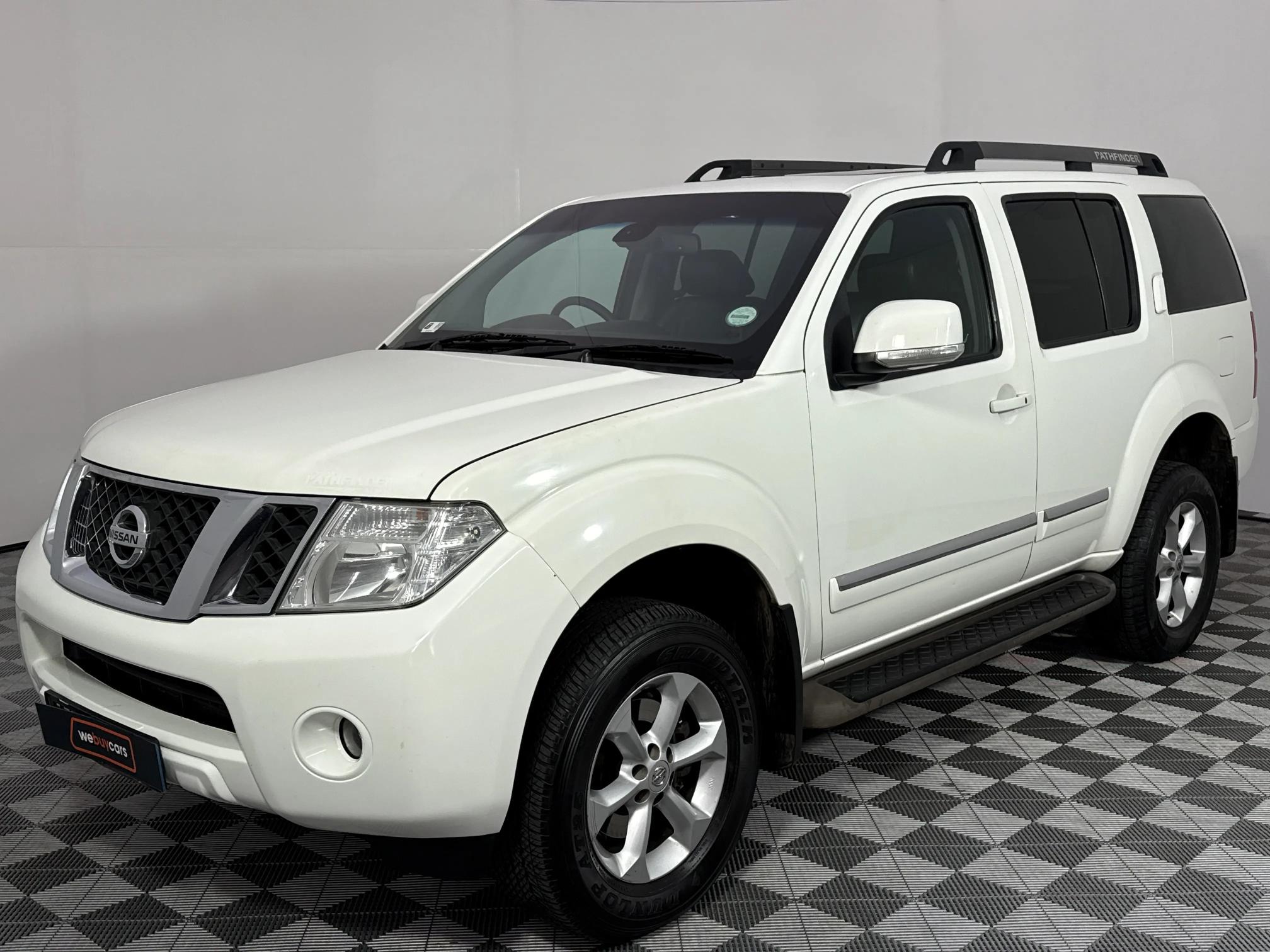 Used 2011 Nissan Pathfinder 3.0dCi V6 LE
