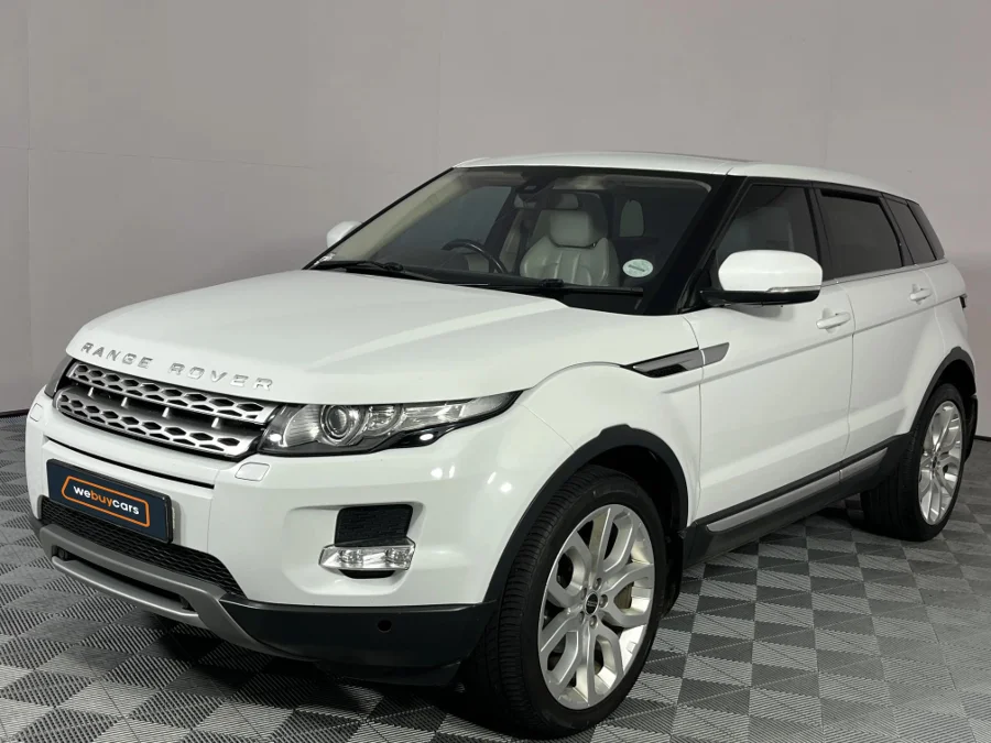 Used 2012 Land Rover Range Rover Evoque SD4 Prestige - WeBuyCars Lansdowne Used 2012 Land Rover Range Rover Evoque SD4 Prestige - WeBuyCars Lansdowne