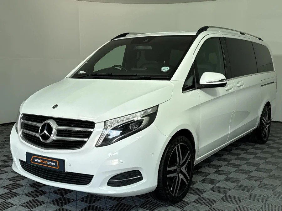 Used 2019 Mercedes-Benz V-Class V250d Avantgarde AMG Line - WeBuyCars Montana Used 2019 Mercedes-Benz V-Class V250d Avantgarde AMG Line - WeBuyCars Montana