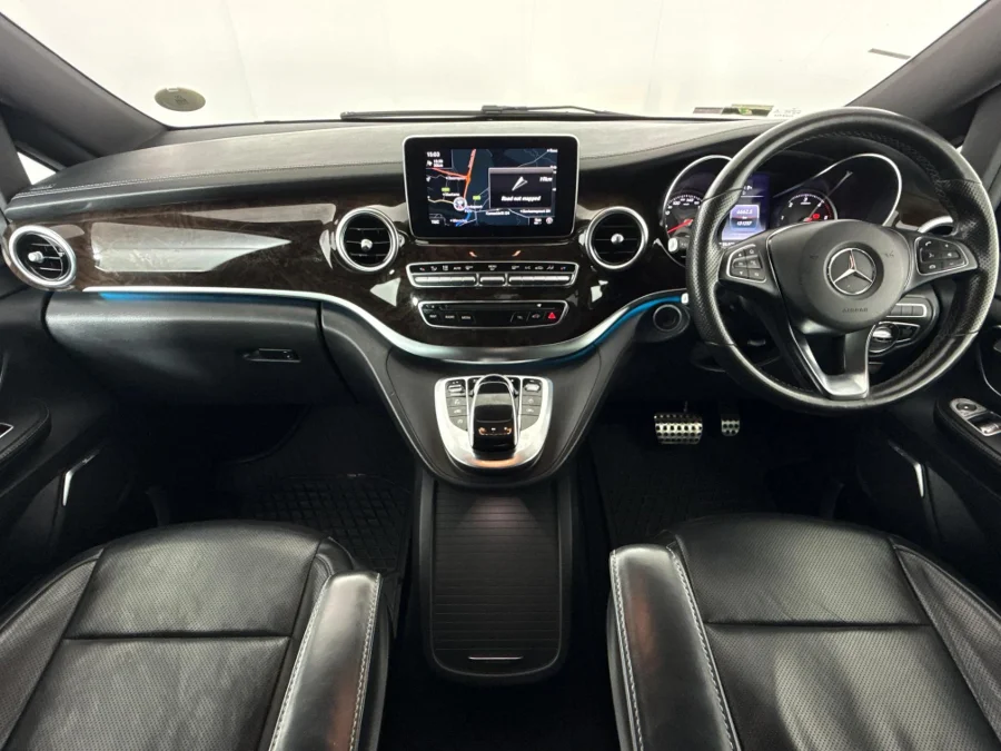 Used 2019 Mercedes-Benz V-Class V250d Avantgarde AMG Line - WeBuyCars Montana Used 2019 Mercedes-Benz V-Class V250d Avantgarde AMG Line - WeBuyCars Montana