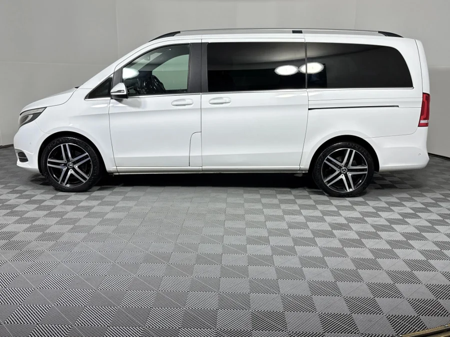 Used 2019 Mercedes-Benz V-Class V250d Avantgarde AMG Line - WeBuyCars Montana Used 2019 Mercedes-Benz V-Class V250d Avantgarde AMG Line - WeBuyCars Montana