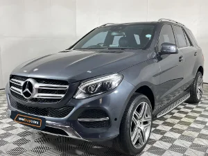 Used 2015 Mercedes-Benz GLE 350d Used 2015 Mercedes-Benz GLE 350d