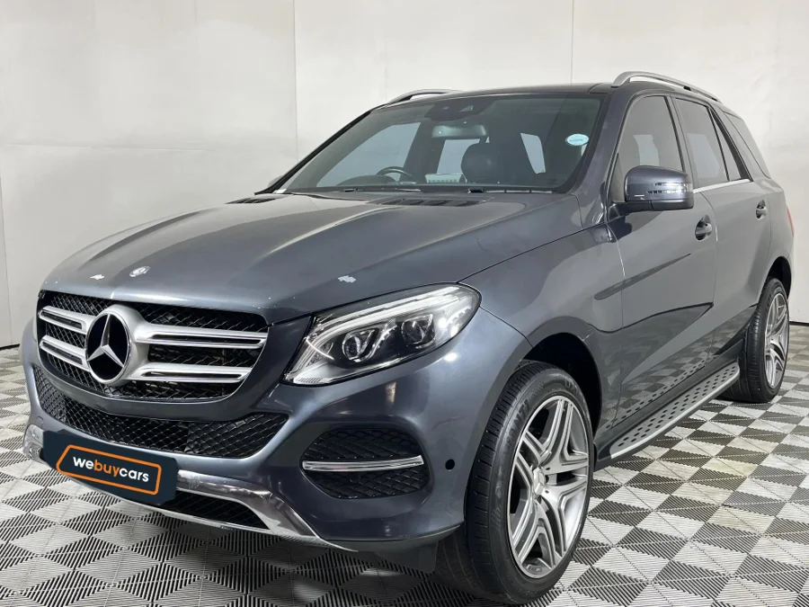 Used 2015 Mercedes-Benz GLE 350d - WeBuyCars The Dome Used 2015 Mercedes-Benz GLE 350d - WeBuyCars The Dome