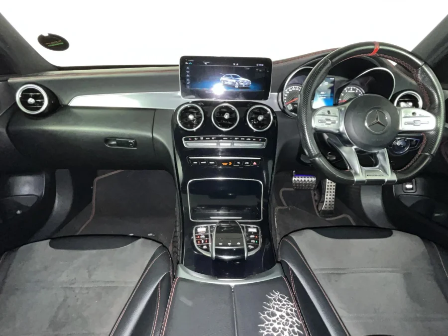 Used 2019 Mercedes-AMG C-Class C43 4Matic - WeBuyCars Montana Used 2019 Mercedes-AMG C-Class C43 4Matic - WeBuyCars Montana