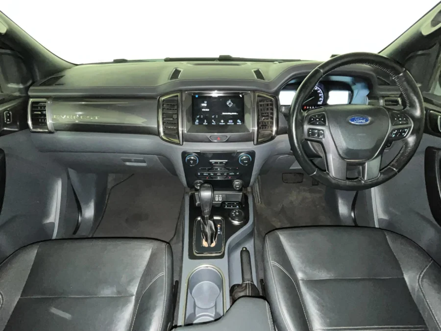 Used 2017 Ford Everest 3.2TDCi 4WD Limited - WeBuyCars Germiston Used 2017 Ford Everest 3.2TDCi 4WD Limited - WeBuyCars Germiston