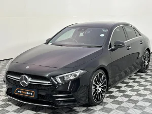 Used 2020 Mercedes-AMG A-Class A35 hatch 4Matic