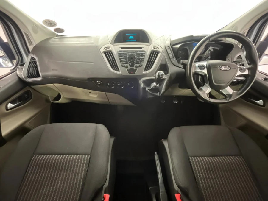 Used 2018 Ford Tourneo Custom 2.2TDCi LWB Trend - WeBuyCars Mbombela Used 2018 Ford Tourneo Custom 2.2TDCi LWB Trend - WeBuyCars Mbombela