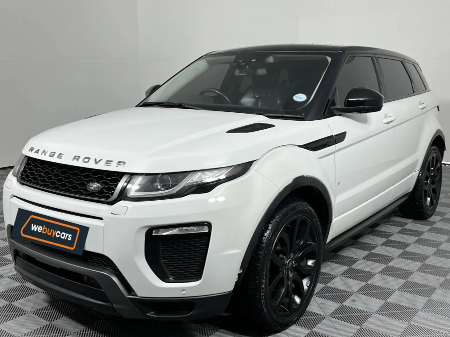 Used 2016 Land Rover Range Rover Evoque HSE Dynamic Si4 - WeBuyCars Montana Used 2016 Land Rover Range Rover Evoque HSE Dynamic Si4 - WeBuyCars Montana