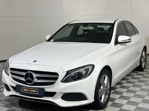 Used 2016 Mercedes-Benz C-Class C200 Avantgarde auto