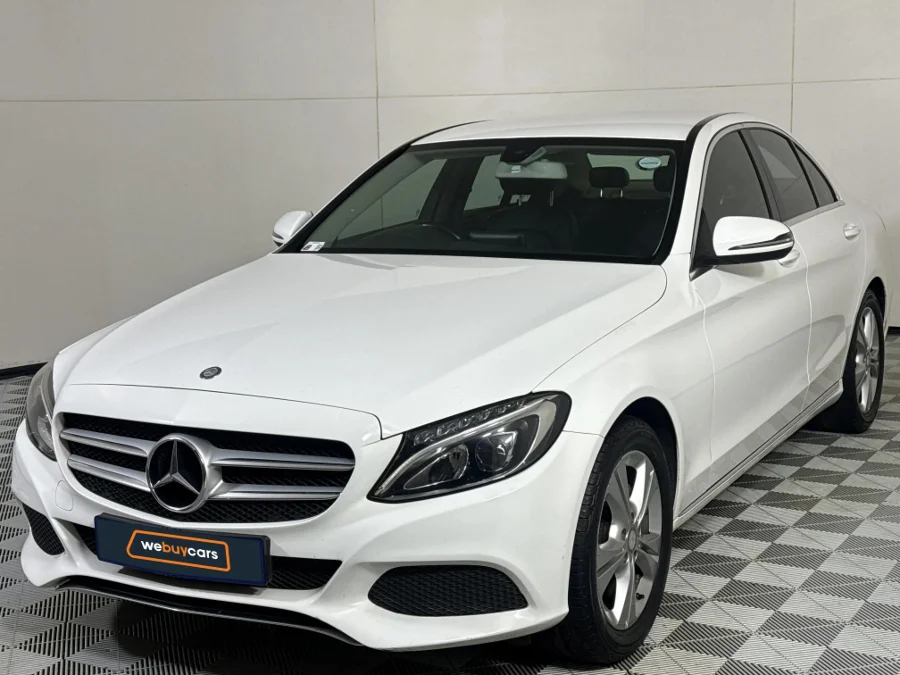 Used 2016 Mercedes-Benz C-Class C200 Avantgarde auto - WeBuyCars Midstream Used 2016 Mercedes-Benz C-Class C200 Avantgarde auto - WeBuyCars Midstream