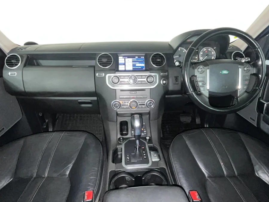 Used 2012 Land Rover Discovery SDV6 SE - WeBuyCars The Dome Used 2012 Land Rover Discovery SDV6 SE - WeBuyCars The Dome