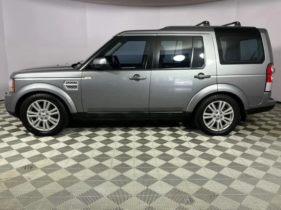 Used 2012 Land Rover Discovery SDV6 SE - WeBuyCars The Dome Used 2012 Land Rover Discovery SDV6 SE - WeBuyCars The Dome