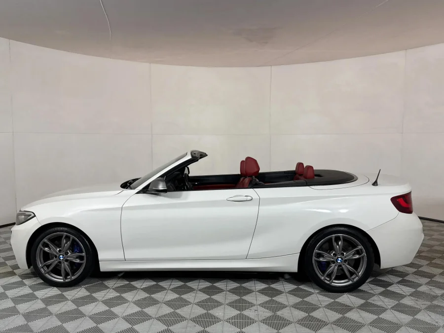 Used 2015 BMW 2 Series M235i convertible auto - WeBuyCars JHB South