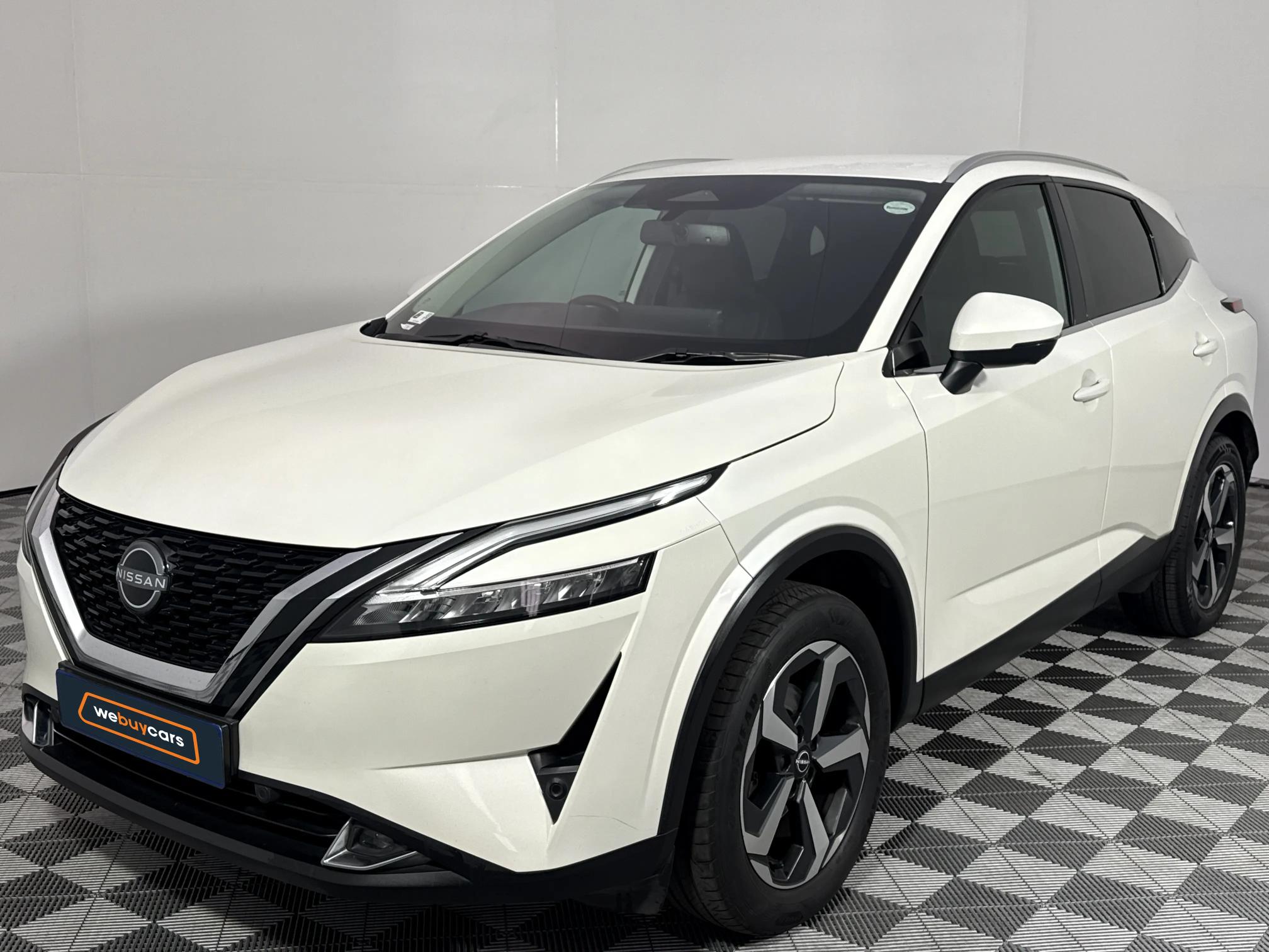 Used 2023 Nissan Qashqai 1.3T Acenta Plus