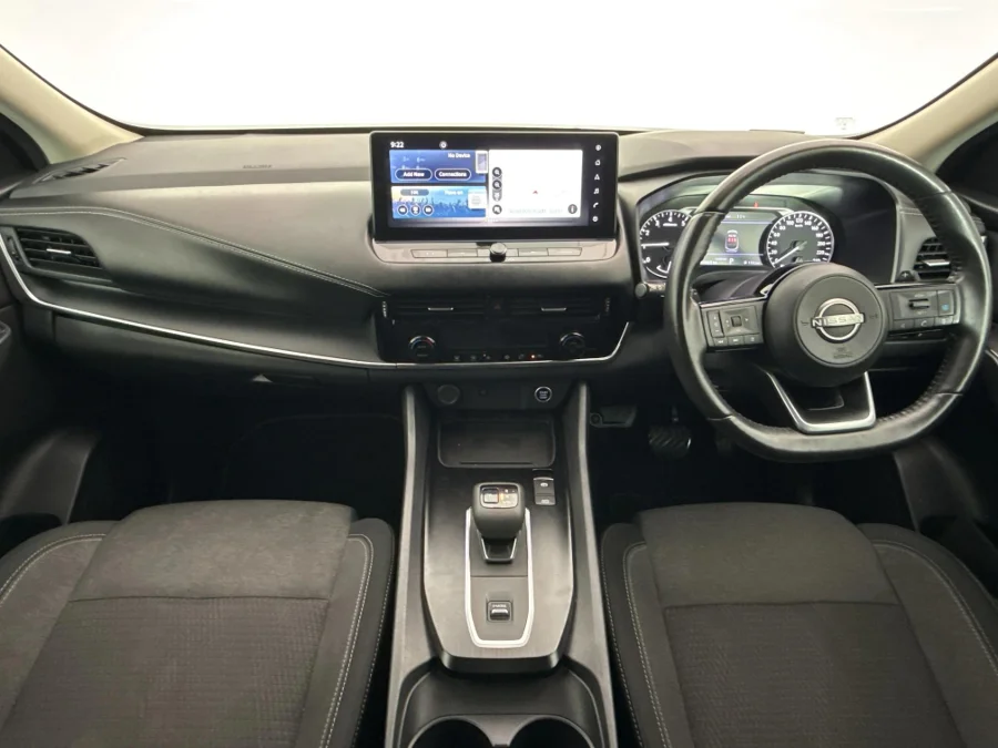 Used 2023 Nissan Qashqai 1.3T Acenta Plus - WeBuyCars Germiston Used 2023 Nissan Qashqai 1.3T Acenta Plus - WeBuyCars Germiston