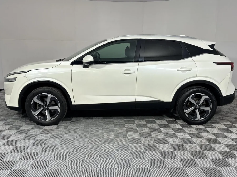 Used 2023 Nissan Qashqai 1.3T Acenta Plus - WeBuyCars Germiston Used 2023 Nissan Qashqai 1.3T Acenta Plus - WeBuyCars Germiston