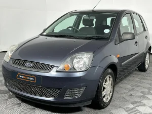 Used 2009 Ford Fiesta 5-door 1.6 Ambiente Used 2009 Ford Fiesta 5-door 1.6 Ambiente